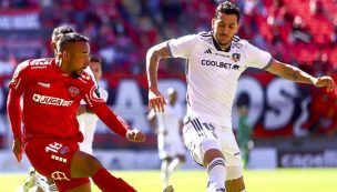 Colo-Colo es goleado por Ñublense y sigue perdiendo terreno en el torneo