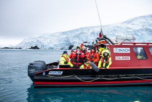 Estudiantes de enseñanza media de todo Chile podrán postular para un viaje a la Antártica