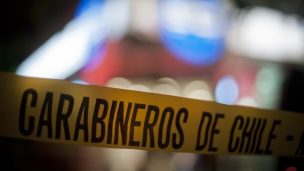 Tres carabineros asesinados en emboscada de grupo armado en Cañete