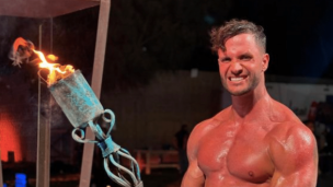 Aseguran que Fabio Agostini, el ganador de Tierra Brava, se integrará a ¿Ganar o servir?