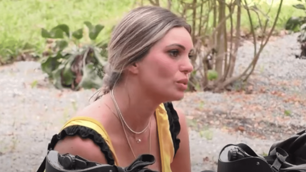 “Me dejé mucho de lado…”: La emotiva confesión de Faloon Larraguibel en ¿Ganar o servir?