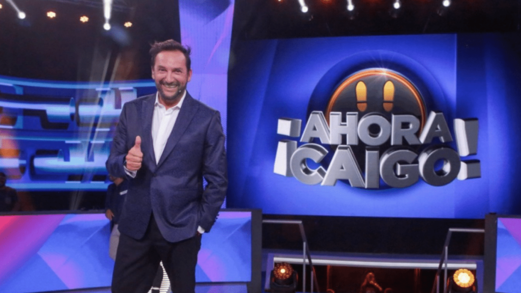 Versión Prime de “Ahora Caigo” traerá de regreso a la TV a recordados personajes