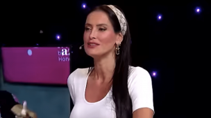 “Tuve que gritar como una loca…”: Adriana Barrientos reveló que sufrió grave situación de acoso