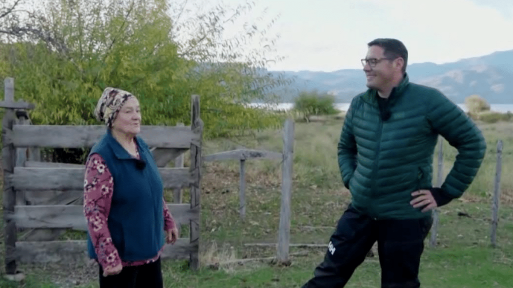 El poder femenino de la Patagonia se tomará “Lugares que hablan”: Pancho Saavedra descubrirá la historias de cuatro mujeres