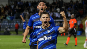 Huachipato rescató un empate en su debut por Copa Libertadores ante Estudiantes de La Plata