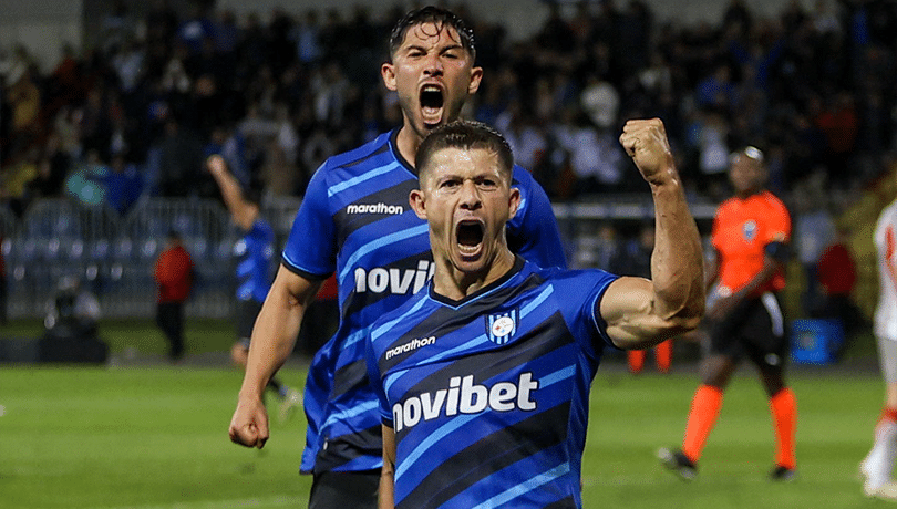 Huachipato rescató un empate en su debut por Copa Libertadores ante Estudiantes de La Plata