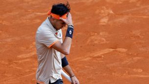 Cobolli le remonta el partido a Alejandro Tabilo y lo despacha en primera ronda del Masters de Madrid