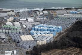 Japón: Encuentran óxido en depósitos de agua radioactiva de la central nuclear de Fukushima