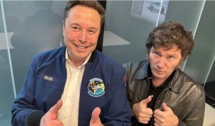 Elon Musk promete inversiones en el sector del litio en Argentina tras recibir a Milei en Texas