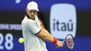 Nicolás Jarry se despide del ATP 500 de Barcelona tras caer ante Trungelliti