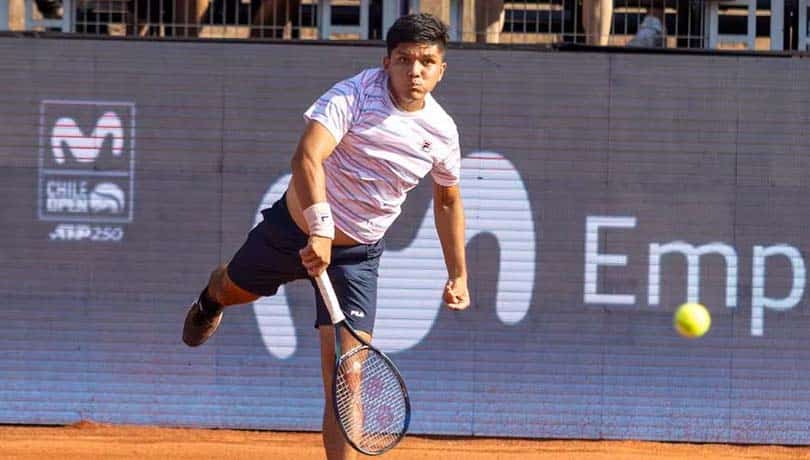 Soto fue el gran ganador: así quedaron los chilenos en la actualización del ranking ATP