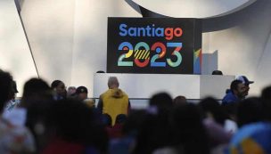 Siguen los problemas: reclaman millonarias deudas pendientes por obras en Santiago 2023