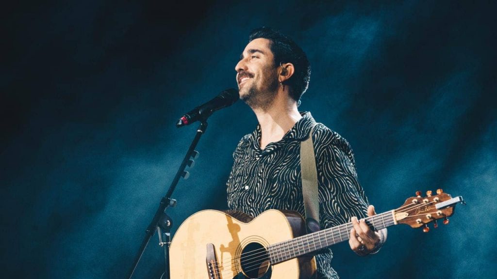 Alex Ubago suma nuevas fechas en Chile con “20 años Tour”: Conócelas acá