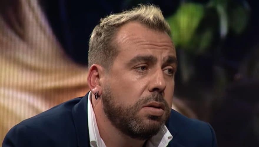 Kaminski revela su “principal dolor ” tras polémica separación