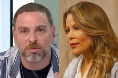 Neme sobre Cathy Barriga: “Ella vive en una dimensión paralela. Infantiliza su condición”