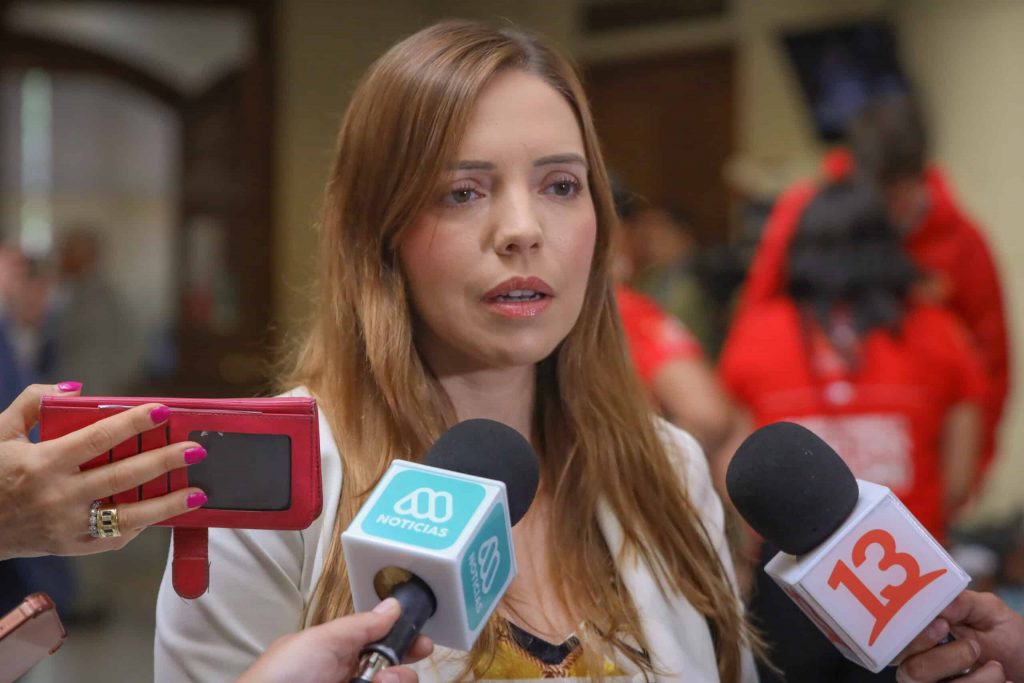 Diputada Flores tras renuncia de director de Conaf: “Era insostenible su permanencia”