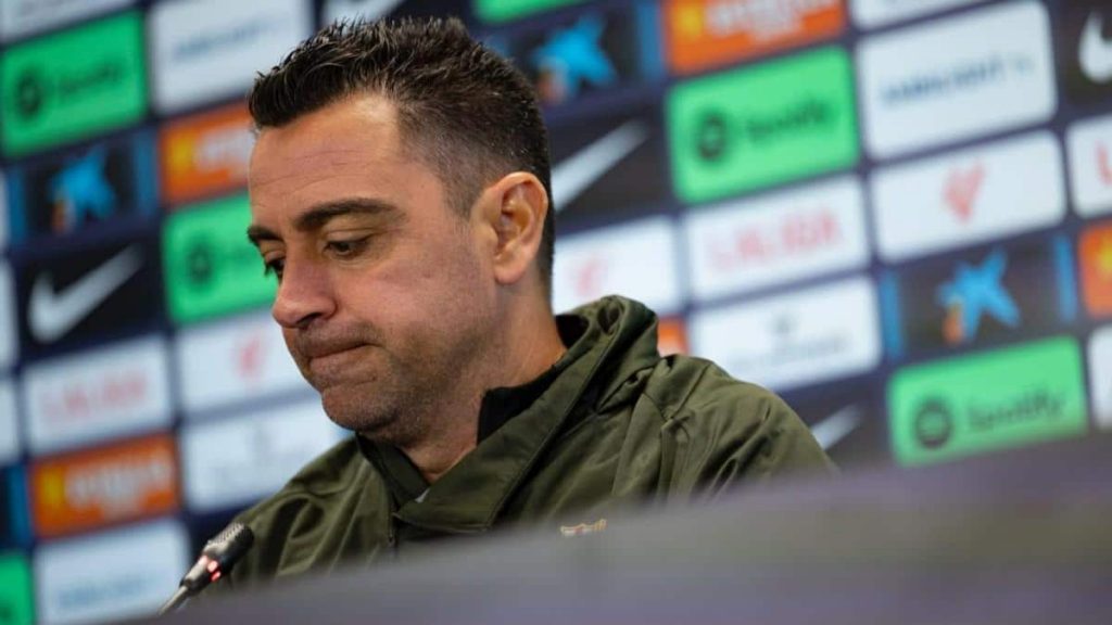 Crisis en Barcelona: aseguran que Xavi no seguirá en el club tras sus declaraciones