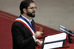 Este sábado el Presidente Gabriel Boric realizará la tercera Cuenta Pública de su Gobierno