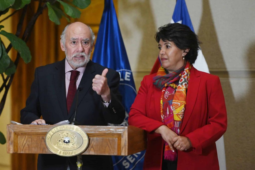 Senadores DC por Cuenta Pública: “Es hora de hablarle a las mayorías y salir de la zona de confort”