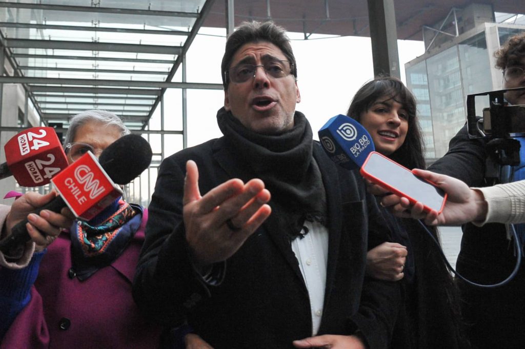 Fiscalía pide prisión preventiva para el alcalde Daniel Jadue