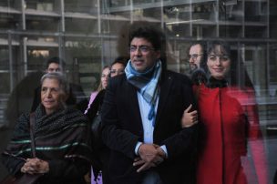 Formalización de Daniel Jadue continuará este viernes: Fiscalía estima pena de 15 años de cárcel para el alcalde