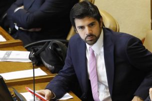 Diputado Joaquín Lavín León denuncia el robo de su computador