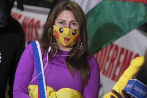 Tía Pikachu anunció candidatura para alcaldesa de La Florida