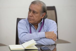 Diputados piden salida de Juan Andrés Lagos del Ministerio del Interior