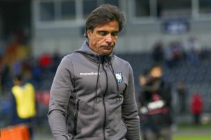 El campeón se queda sin DT: Huachipato anuncia la salida de mutuo acuerdo de Javier Sanguinetti