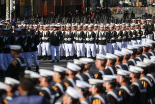 Así se vivió una nueva conmemoración de las Glorias Navales en Valparaíso