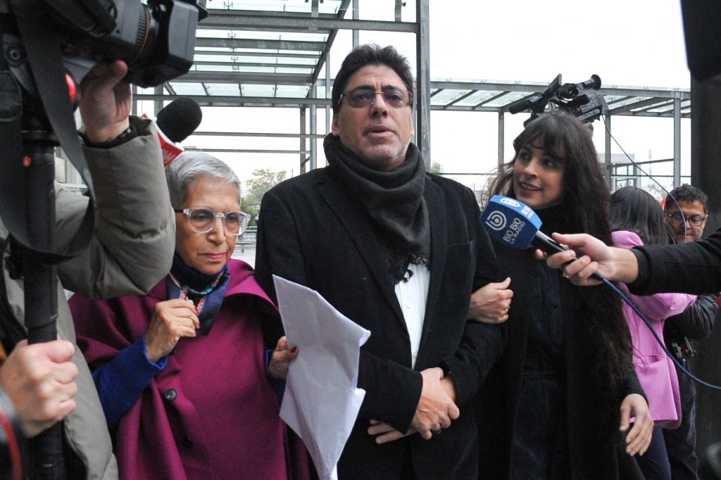Daniel Jadue Este miércoles es la formalización contra Daniel Jadue.