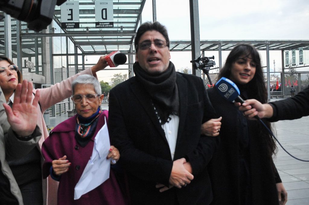 Daniel Jadue Este miércoles es la formalización contra Daniel Jadue.