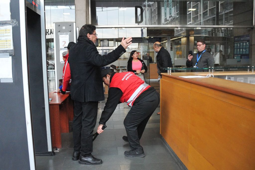 Daniel Jadue Este miércoles es la formalización contra Daniel Jadue.