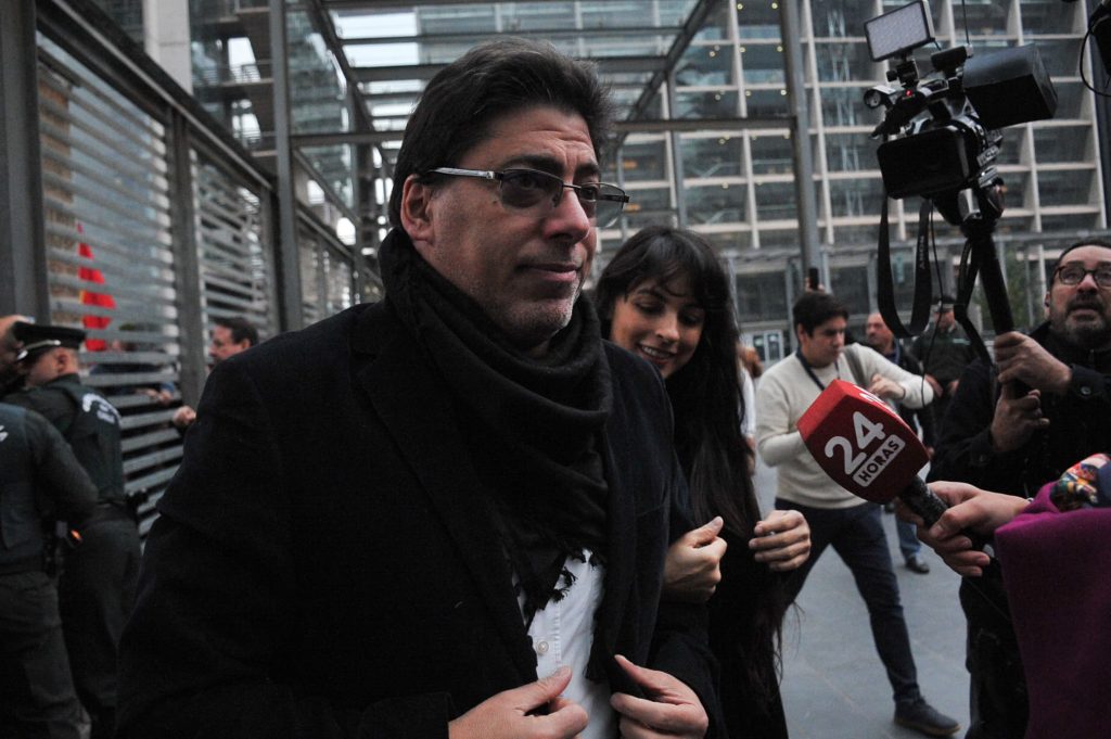 Daniel Jadue Este miércoles es la formalización contra Daniel Jadue.