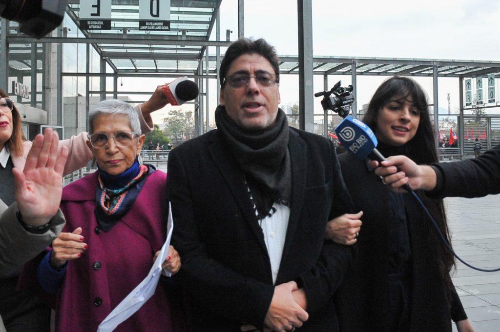 Daniel Jadue Este miércoles es la formalización contra Daniel Jadue.