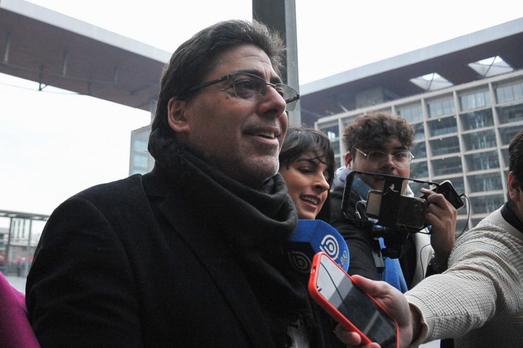 Daniel Jadue Este miércoles es la formalización contra Daniel Jadue.