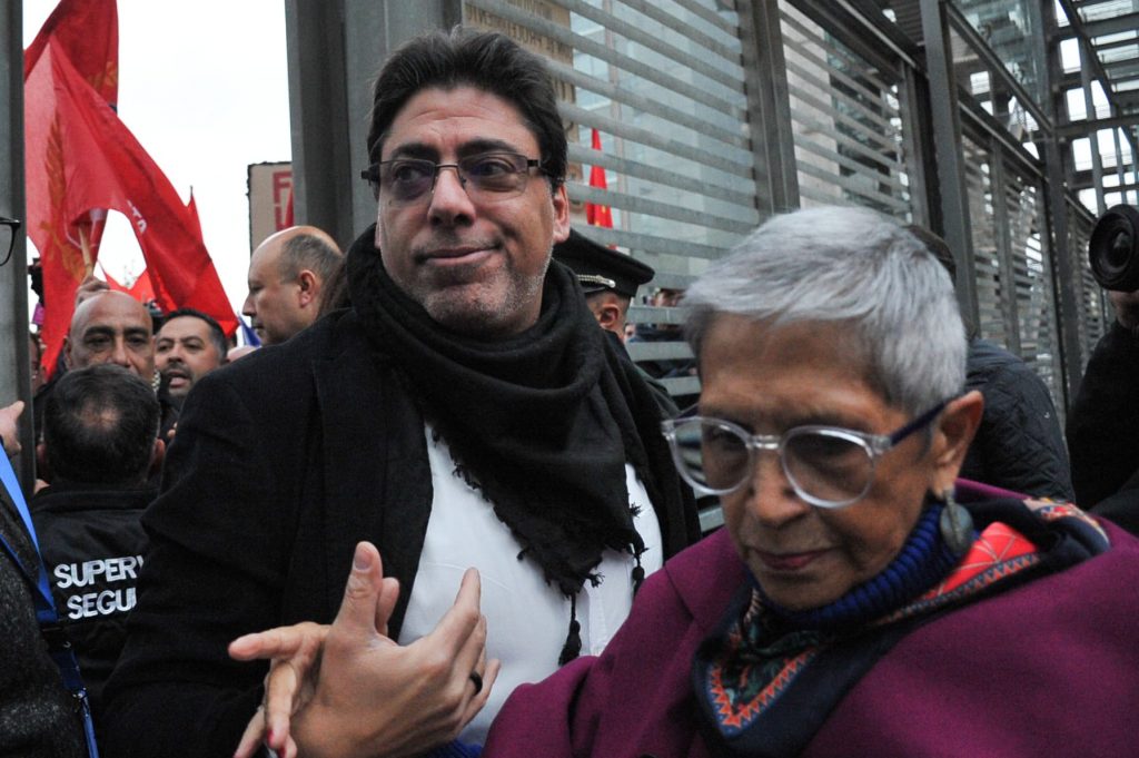 Daniel Jadue Este miércoles es la formalización contra Daniel Jadue.