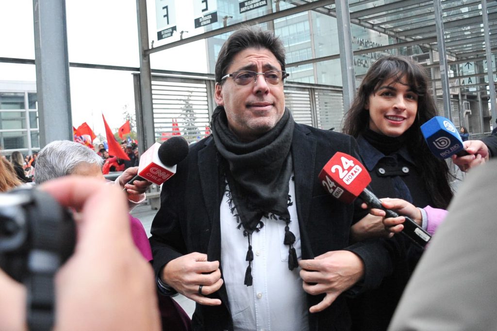 Daniel Jadue Este miércoles es la formalización contra Daniel Jadue.