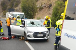 Municipio de Huechuraba se querella contra AVO por fatal accidente