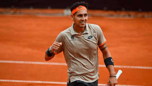 ¡Alejandro Tabilo campeón! El chileno vence a Munar y se consagra en el Challenger de Aix-en-Provence