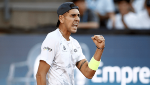 Alejandro Tabilo deja en el camino a Hugo Gaston y avanza a cuartos del Challenger de Aix-en-Provence