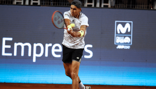 No pudo: Alejandro Tabilo cae ante Zverev y queda fuera de la final en Roma