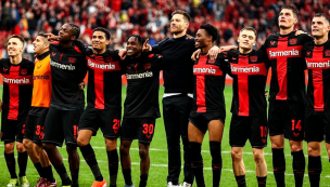 Leverkusen salva el invicto sobre la hora y clasifica a la final de la Europa League