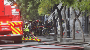 Incendio en Osorno deja cuatro víctimas fatales