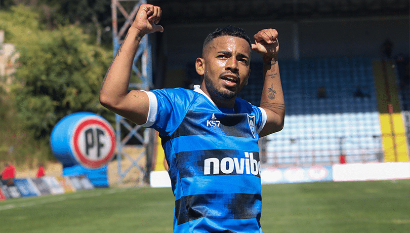 Brayan Palmezano y las opciones de Huachipato en Copa Libertadores: “Lo que estamos viviendo es hermoso”