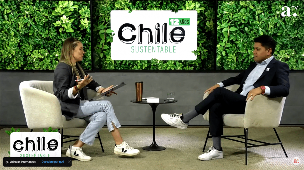 La importancia de las energías renovables en Chile: “casi el 40% de la electricidad que se consume” proviene de fuentes limpias