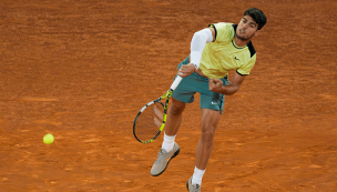 Carlos Alcaraz se baja del Masters de Roma y preocupa de cara a Roland Garros