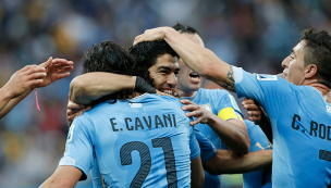 Luis Suárez agradece a Cavani tras su renuncia a la selección: “Tu nombre quedará marcado en la historia”