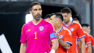 Formador de Claudio Bravo y posibilidad que regrese a Colo-Colo: “Mosa podría ser el único que lo convenza”