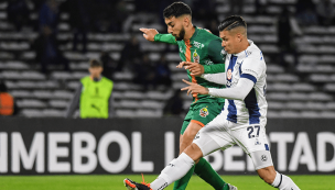 Cobresal cae ante Talleres y necesita un milagro para meterse en el repechaje de la Copa Sudamericana